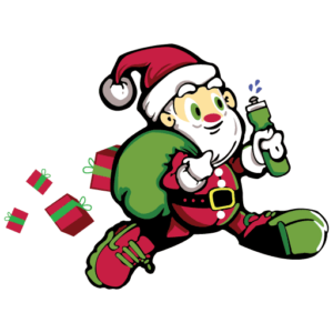 Race Locations - Santa Hustle®