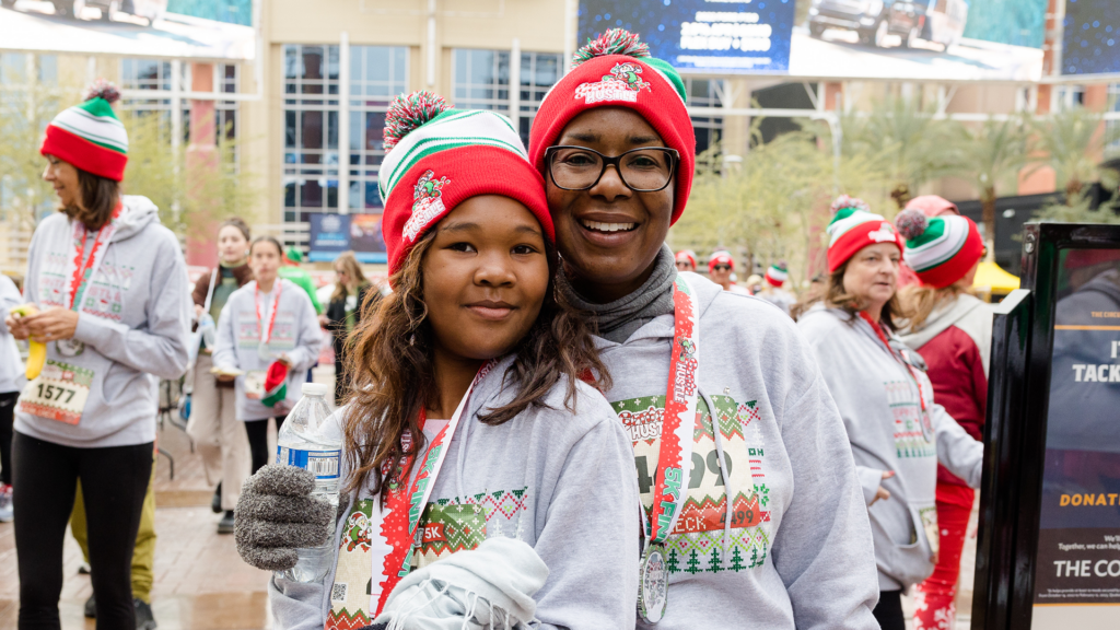 Chicago, IL Santa Hustle® Race Series