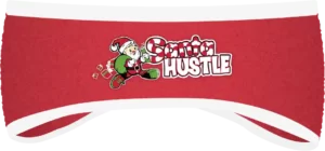 2023 Santa Hustle® Fleece Headband