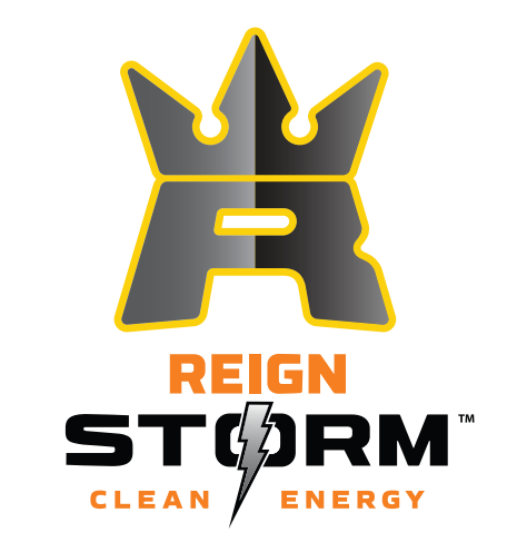 Reign Storm Logo