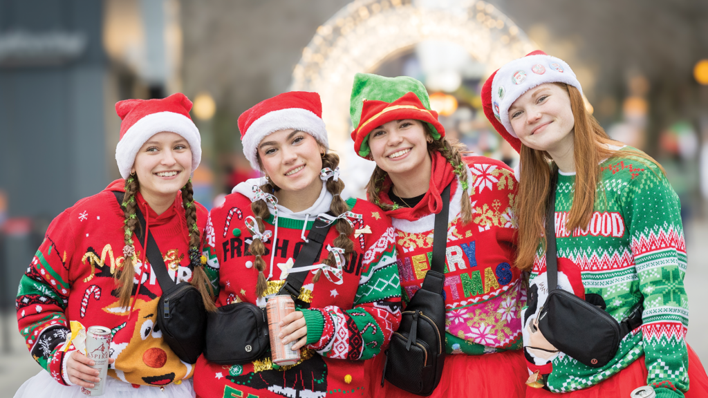 Chicago, IL Santa Hustle® Race Series