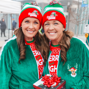 Santa Hustle® Race Series