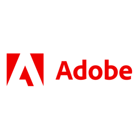 Adobe Logo 480x480 pdf to excel